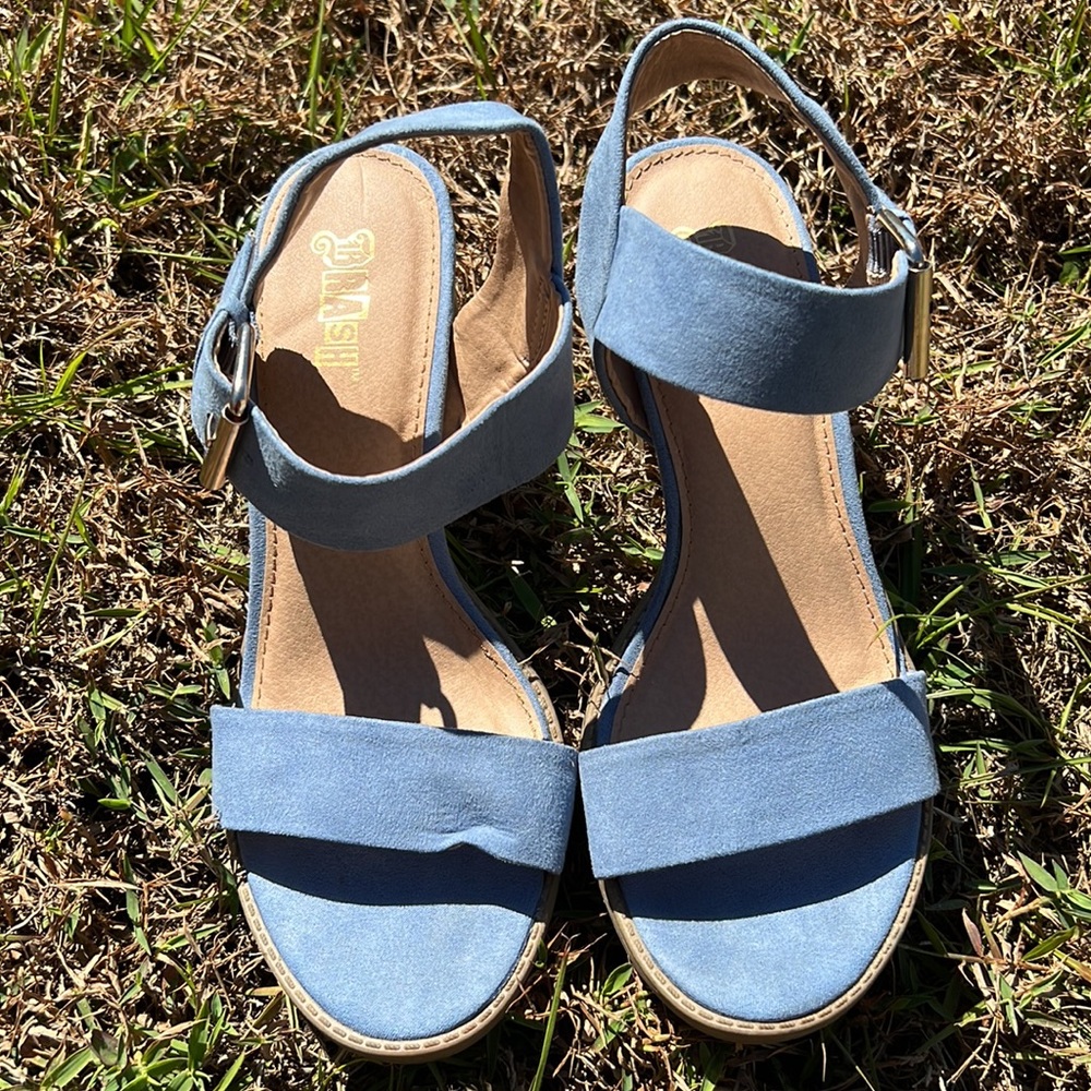 Wedge Heels